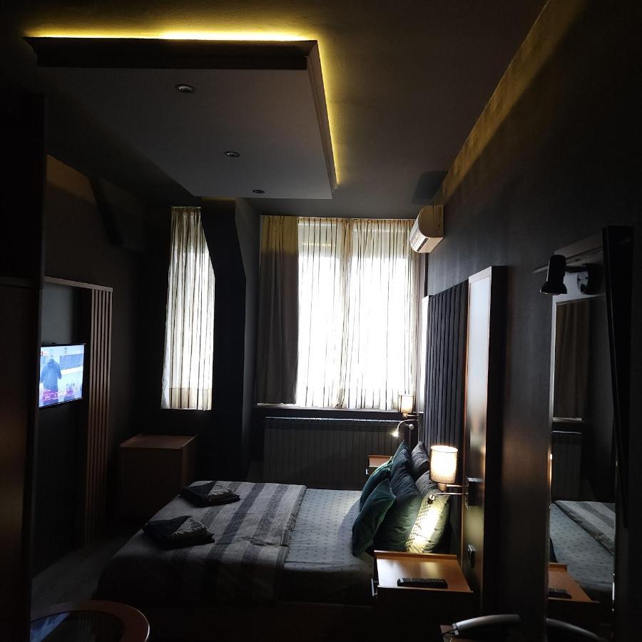 In Club Aparthotel Vrnjacka Banja Exterior photo