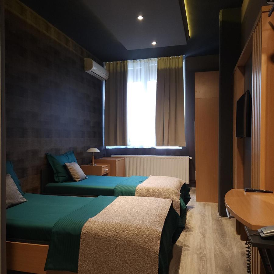 In Club Aparthotel Vrnjacka Banja Exterior photo