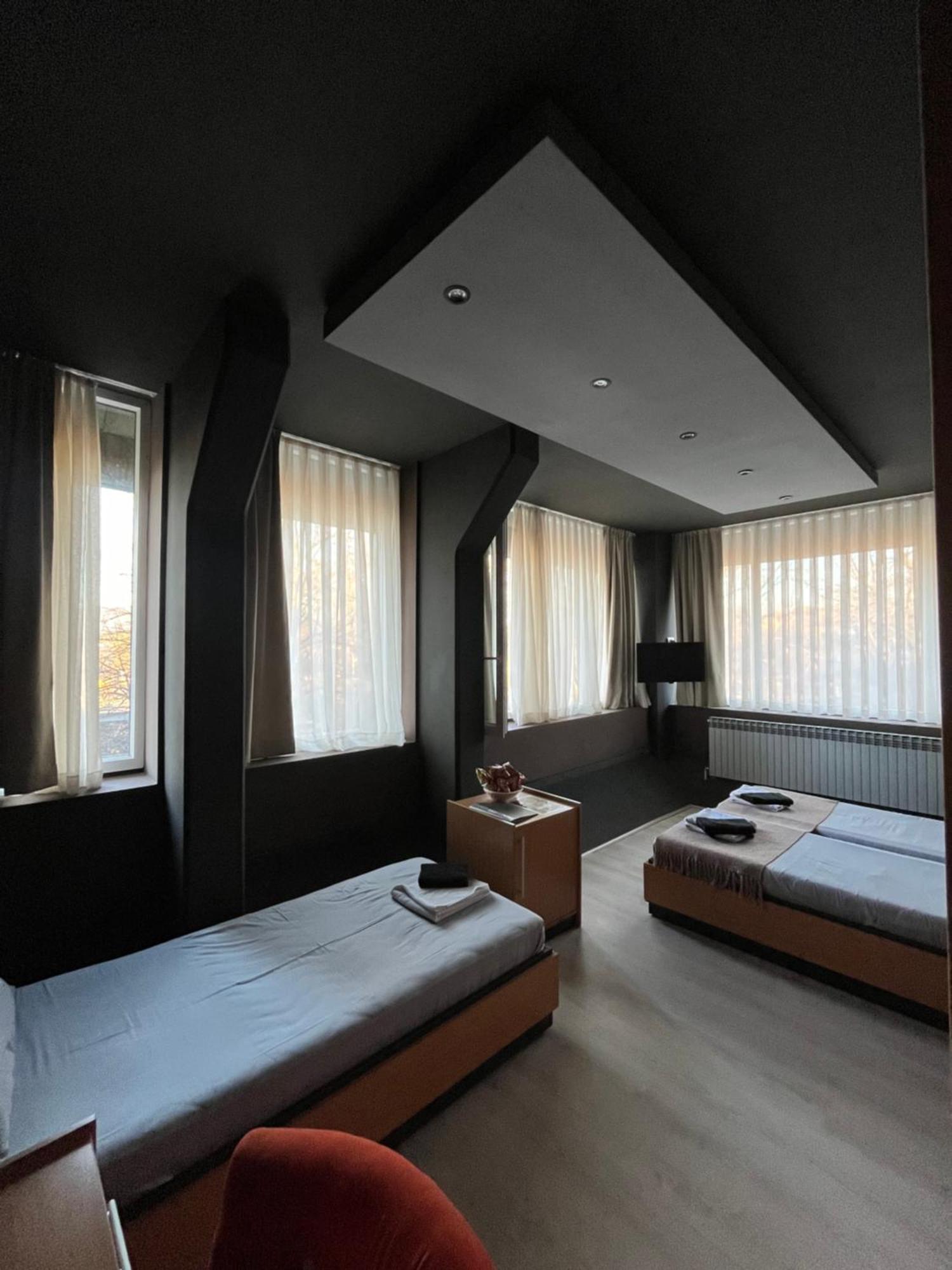 In Club Aparthotel Vrnjacka Banja Exterior photo